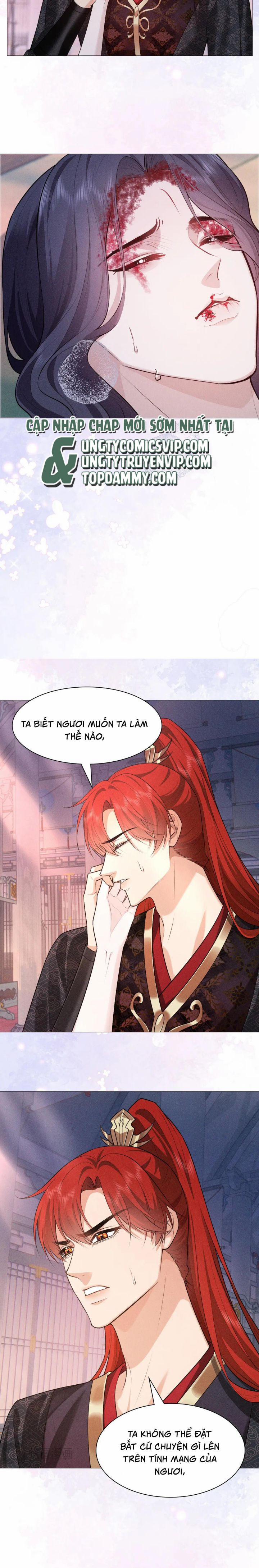 Đế Quân Có Hỷ 26 trang 10