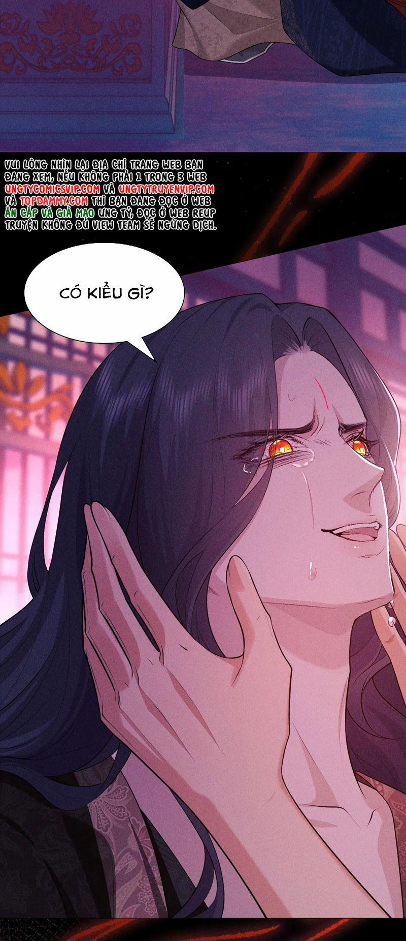 Đế Quân Có Hỷ 27 trang 30