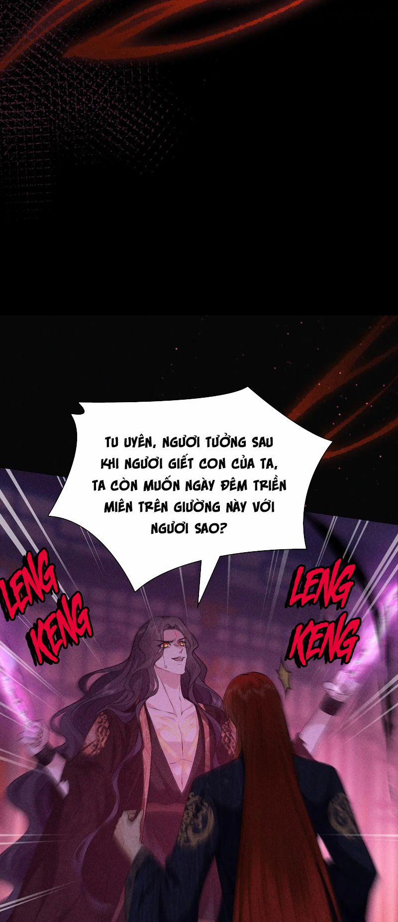 Đế Quân Có Hỷ 27 trang 31