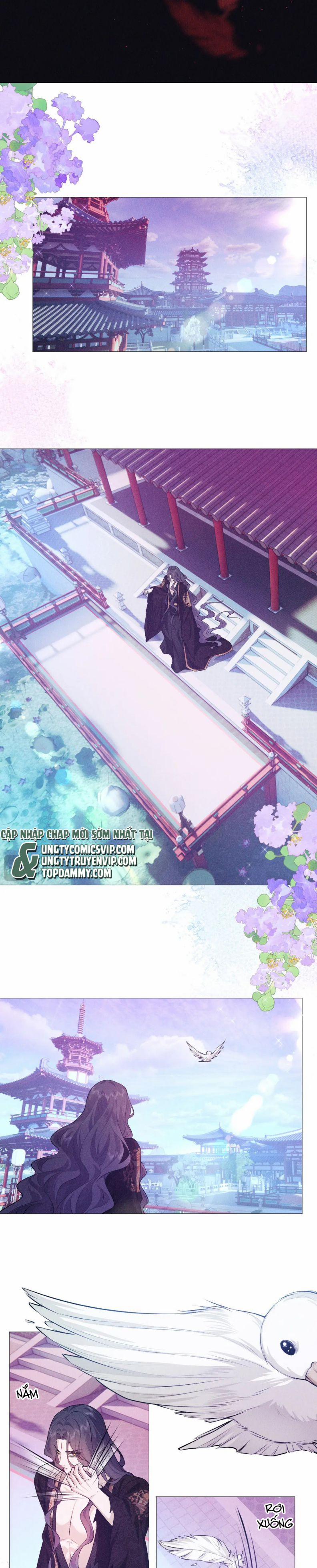 Đế Quân Có Hỷ 28 trang 13