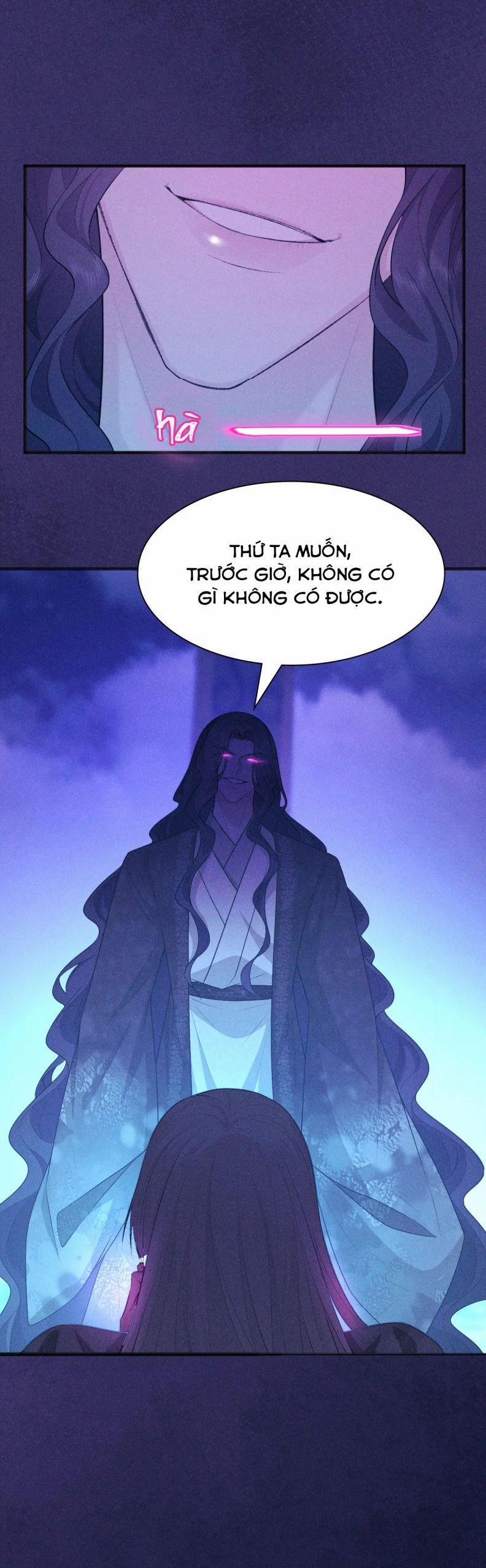 Đế Quân Có Hỷ 28 trang 19