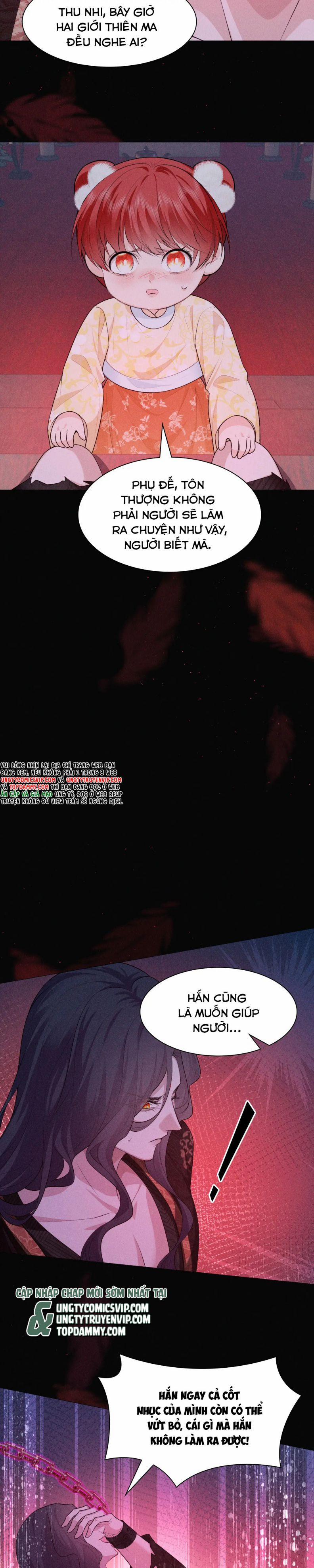 Đế Quân Có Hỷ 28 trang 6