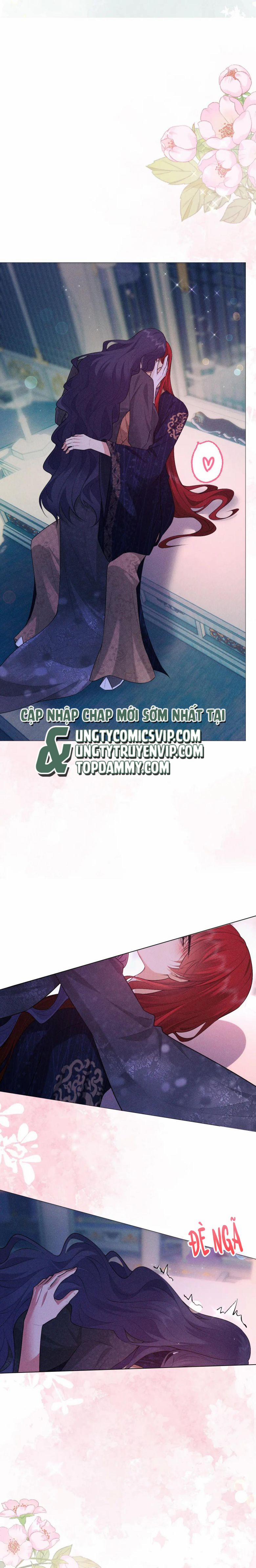 Đế Quân Có Hỷ 29 trang 10