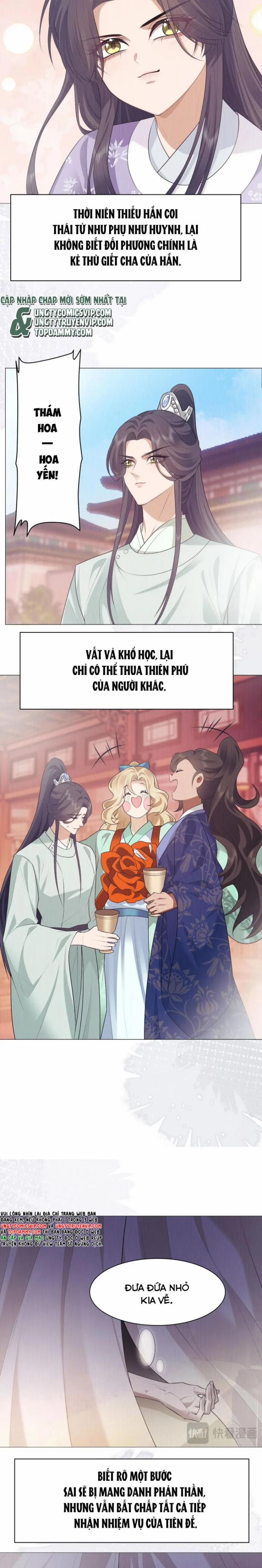 Đế Quân Có Hỷ 30 trang 10