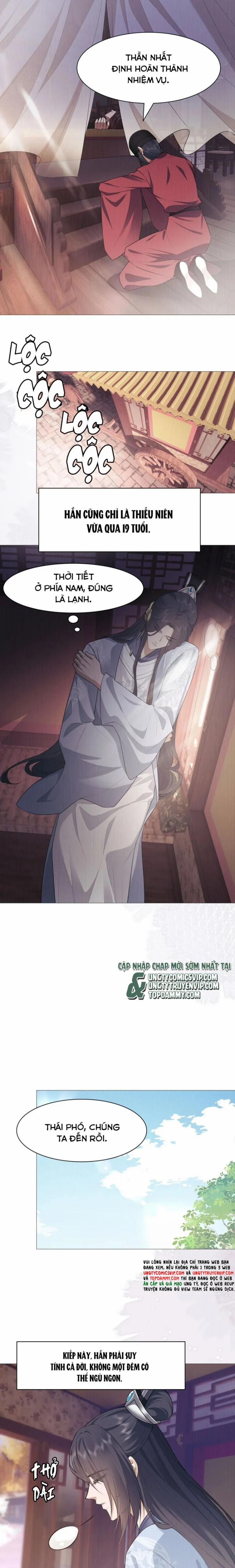 Đế Quân Có Hỷ 30 trang 11