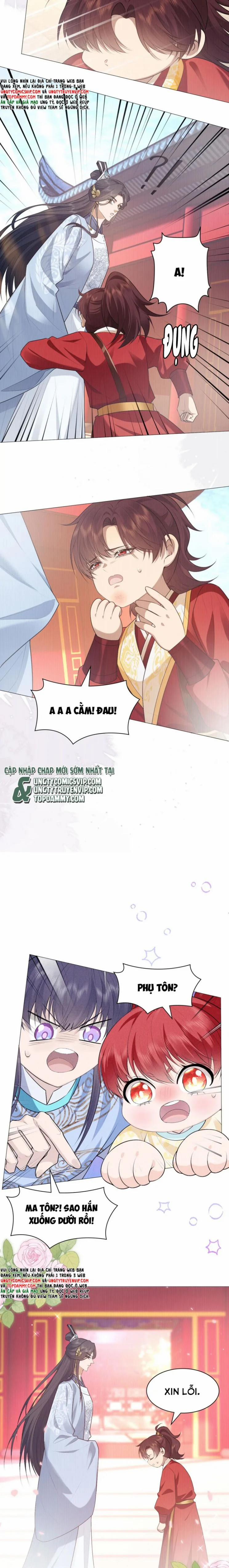 Đế Quân Có Hỷ 30 trang 13