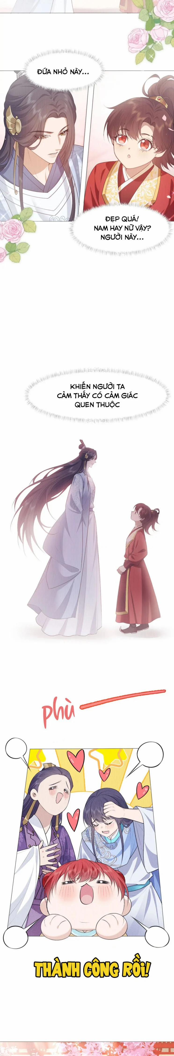 Đế Quân Có Hỷ 30 trang 14