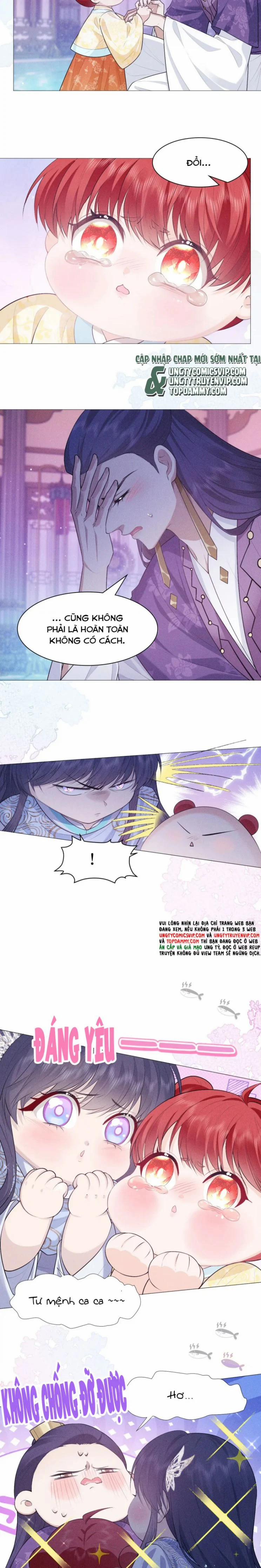 Đế Quân Có Hỷ 30 trang 7