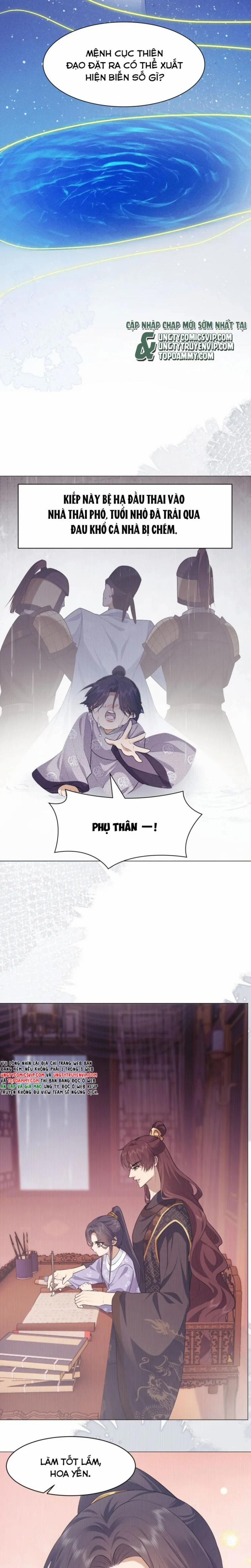 Đế Quân Có Hỷ 30 trang 9