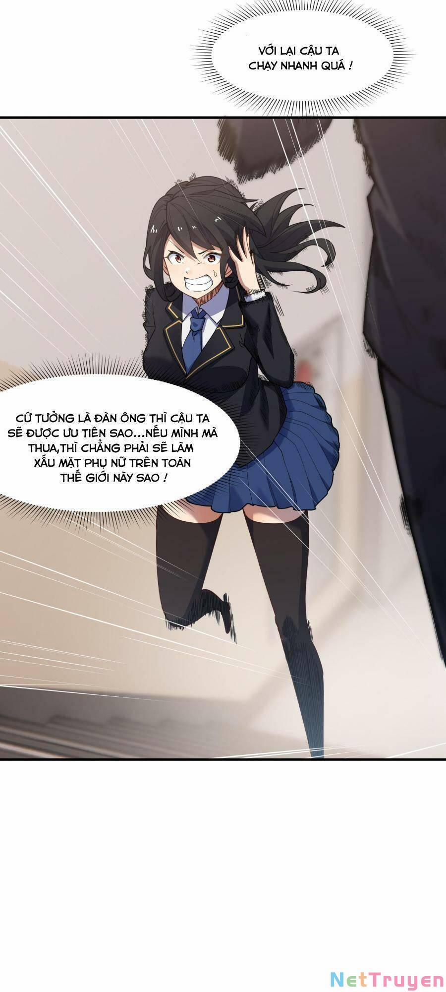 Đế Quân Thật Sự Rất Được Săn Đón 10 trang 10