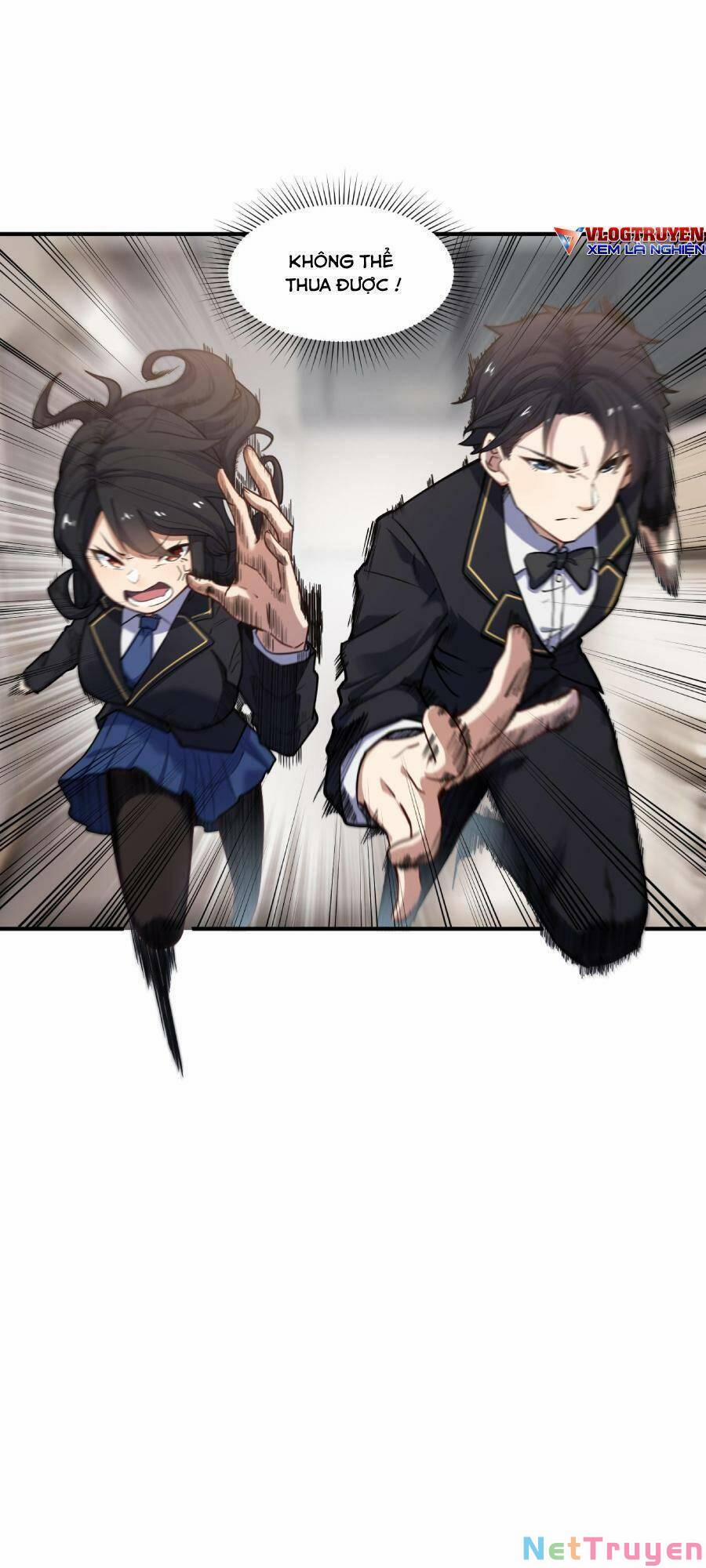 Đế Quân Thật Sự Rất Được Săn Đón 10 trang 11