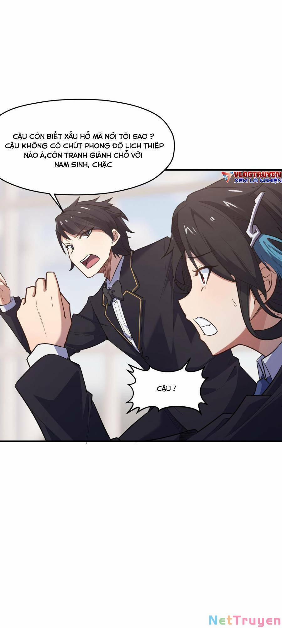 Đế Quân Thật Sự Rất Được Săn Đón 10 trang 18