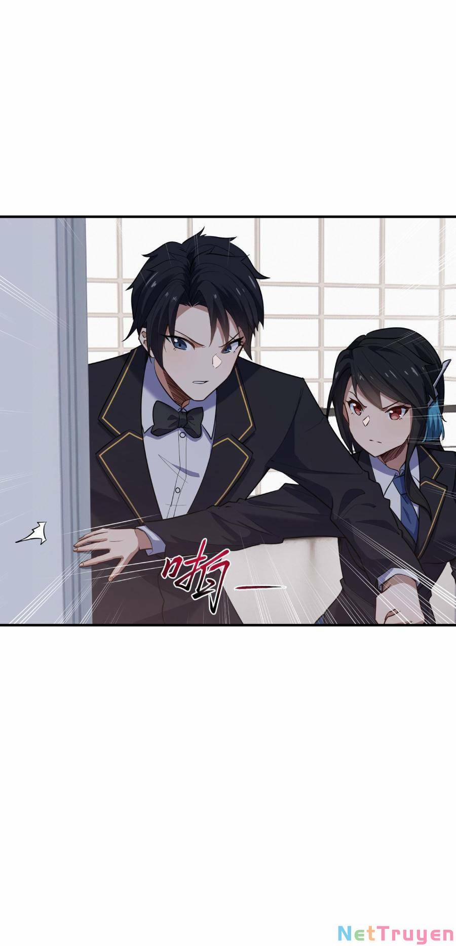 Đế Quân Thật Sự Rất Được Săn Đón 10 trang 20