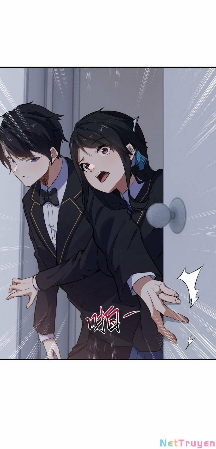 Đế Quân Thật Sự Rất Được Săn Đón 10 trang 21