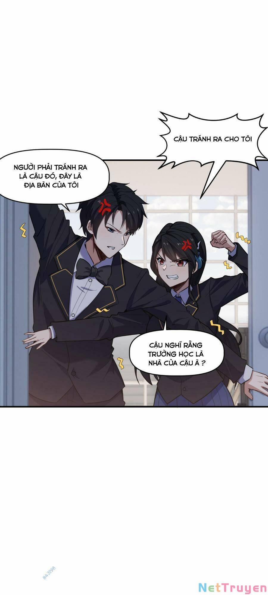 Đế Quân Thật Sự Rất Được Săn Đón 10 trang 22