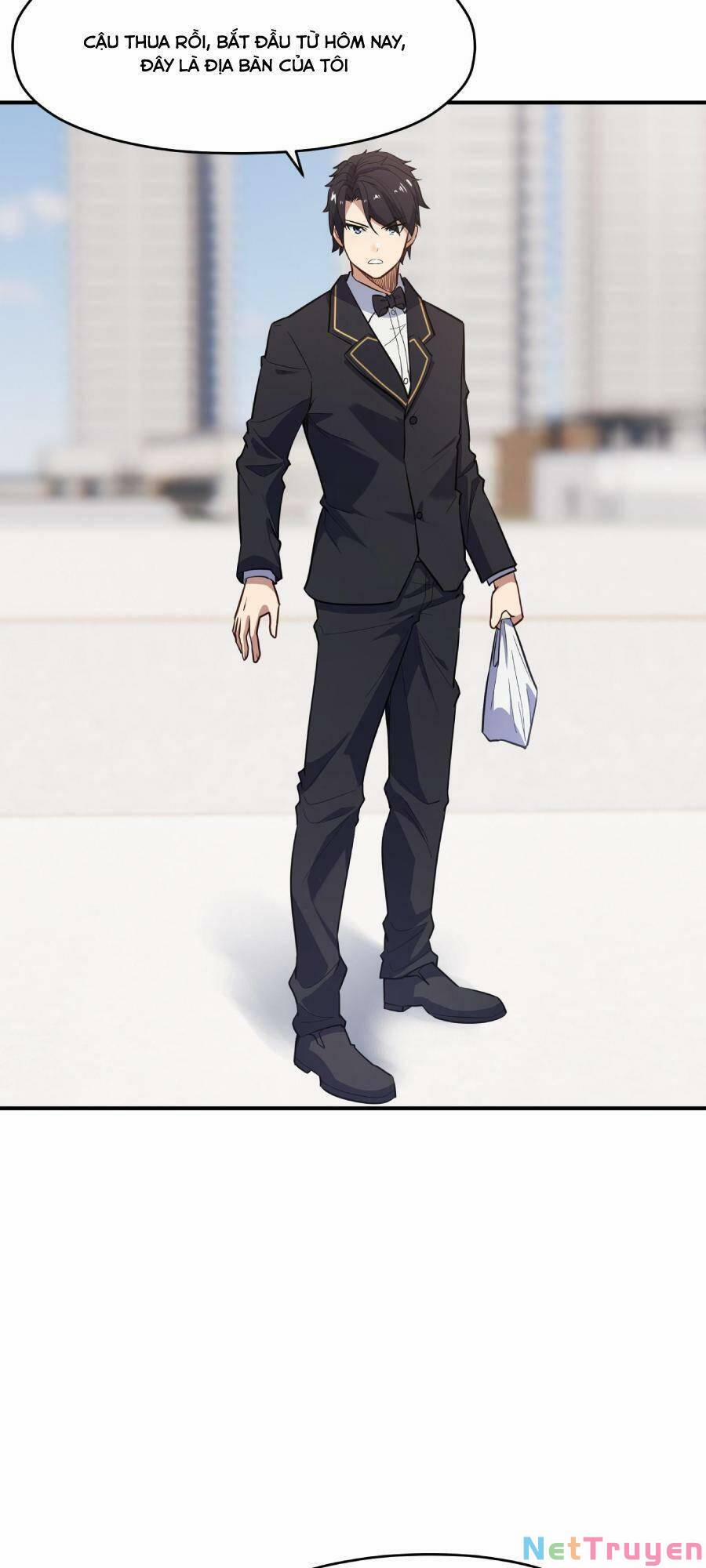 Đế Quân Thật Sự Rất Được Săn Đón 10 trang 27