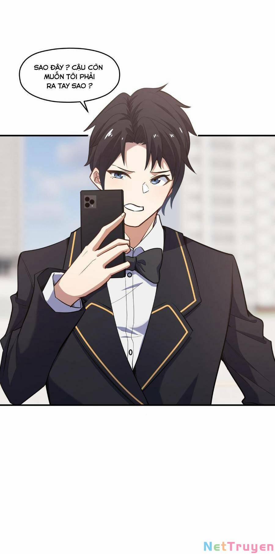 Đế Quân Thật Sự Rất Được Săn Đón 10 trang 36