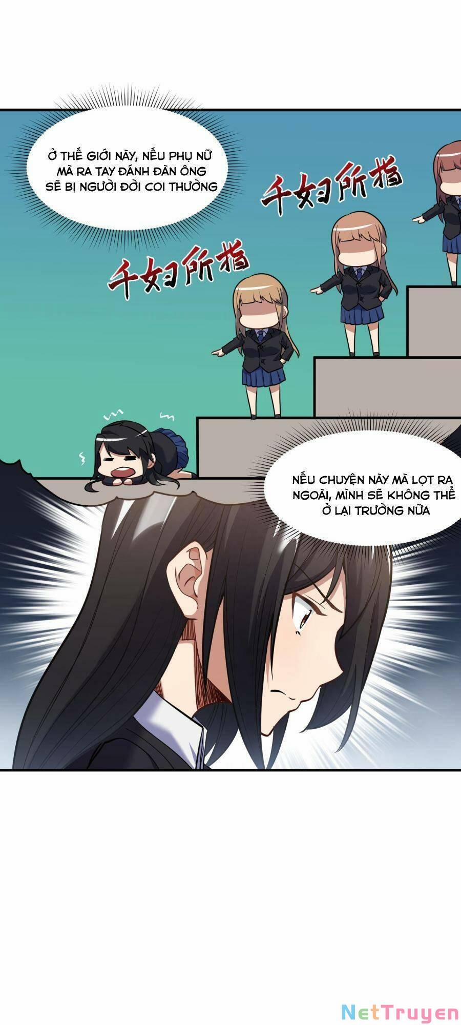 Đế Quân Thật Sự Rất Được Săn Đón 10 trang 38