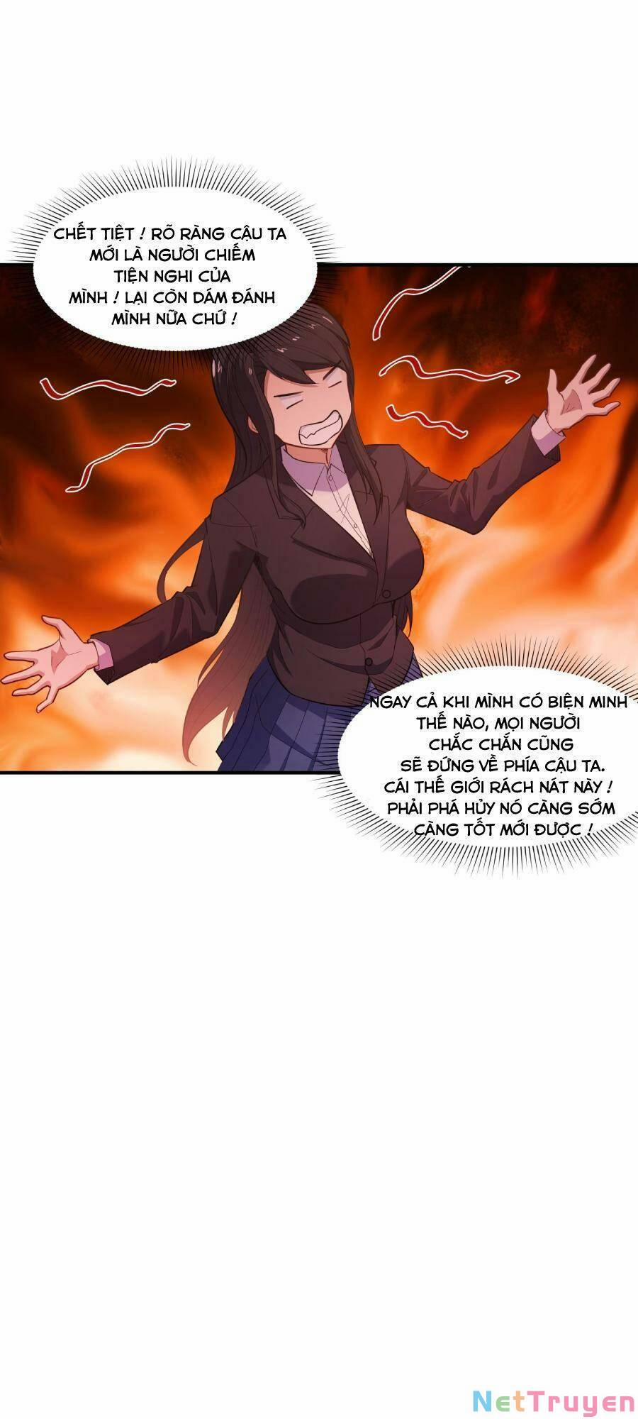 Đế Quân Thật Sự Rất Được Săn Đón 10 trang 39