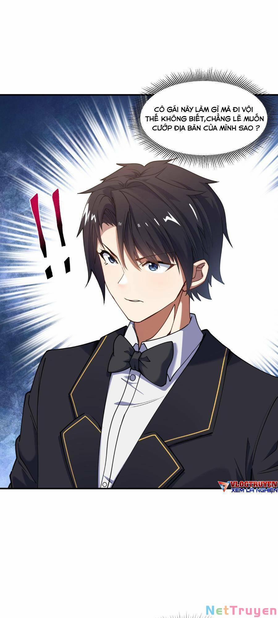 Đế Quân Thật Sự Rất Được Săn Đón 10 trang 4