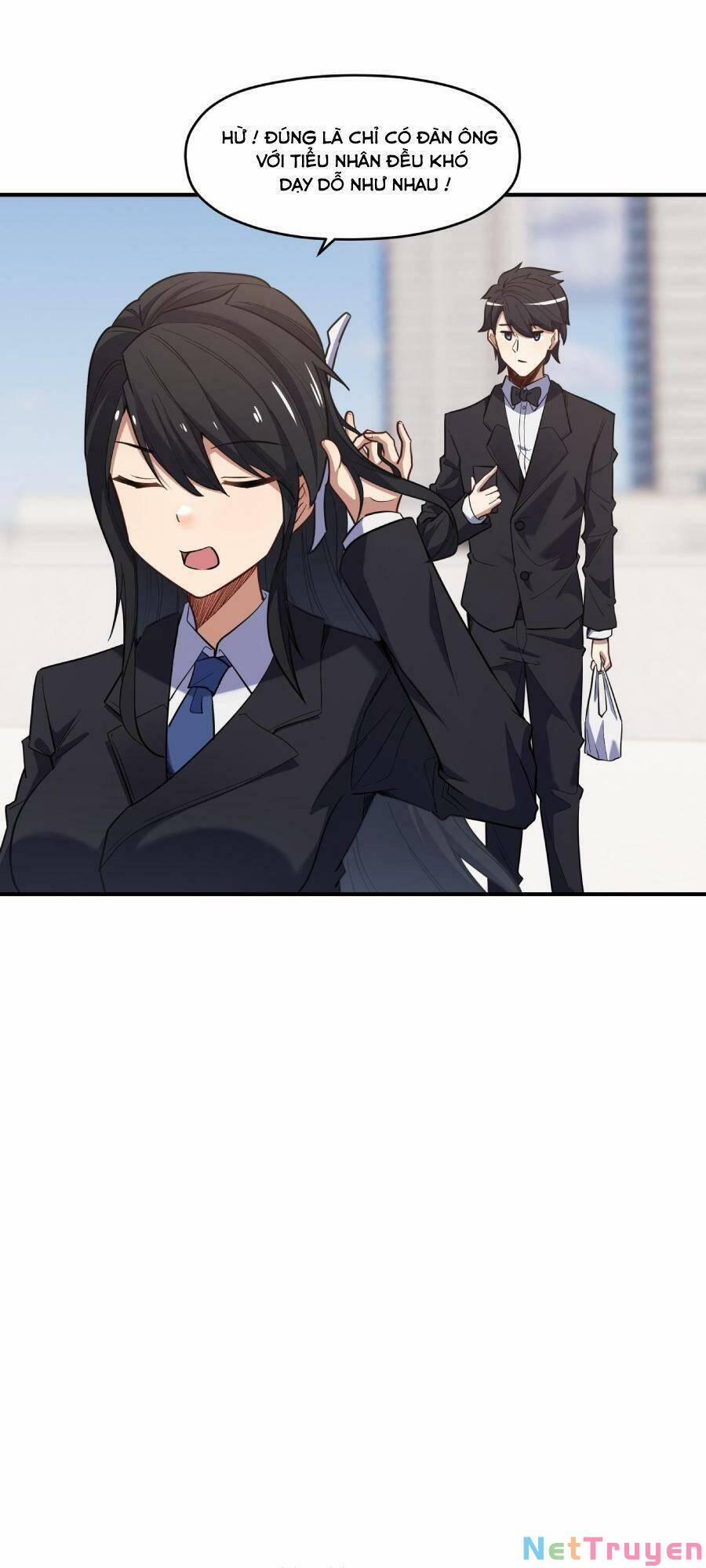 Đế Quân Thật Sự Rất Được Săn Đón 10 trang 41