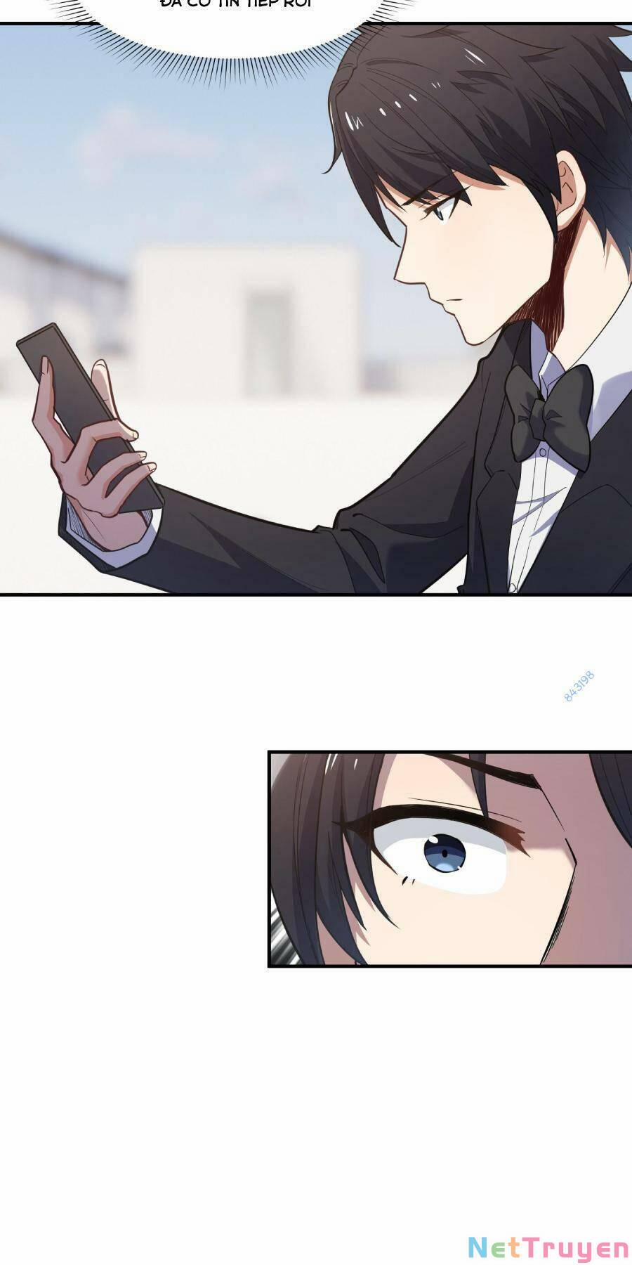 Đế Quân Thật Sự Rất Được Săn Đón 10 trang 43