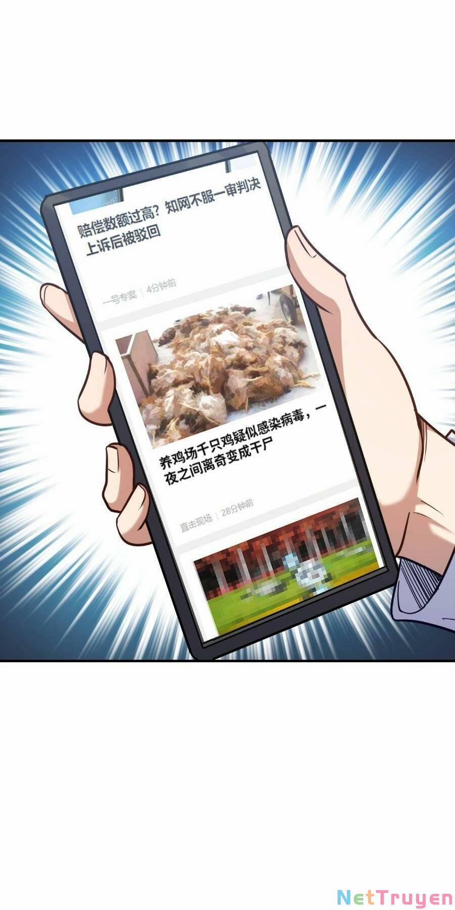 Đế Quân Thật Sự Rất Được Săn Đón 10 trang 44