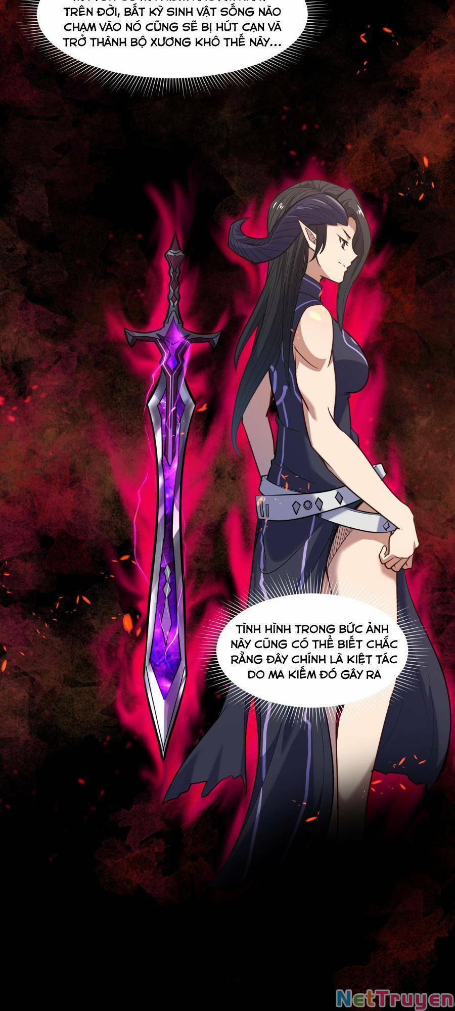 Đế Quân Thật Sự Rất Được Săn Đón 10 trang 46