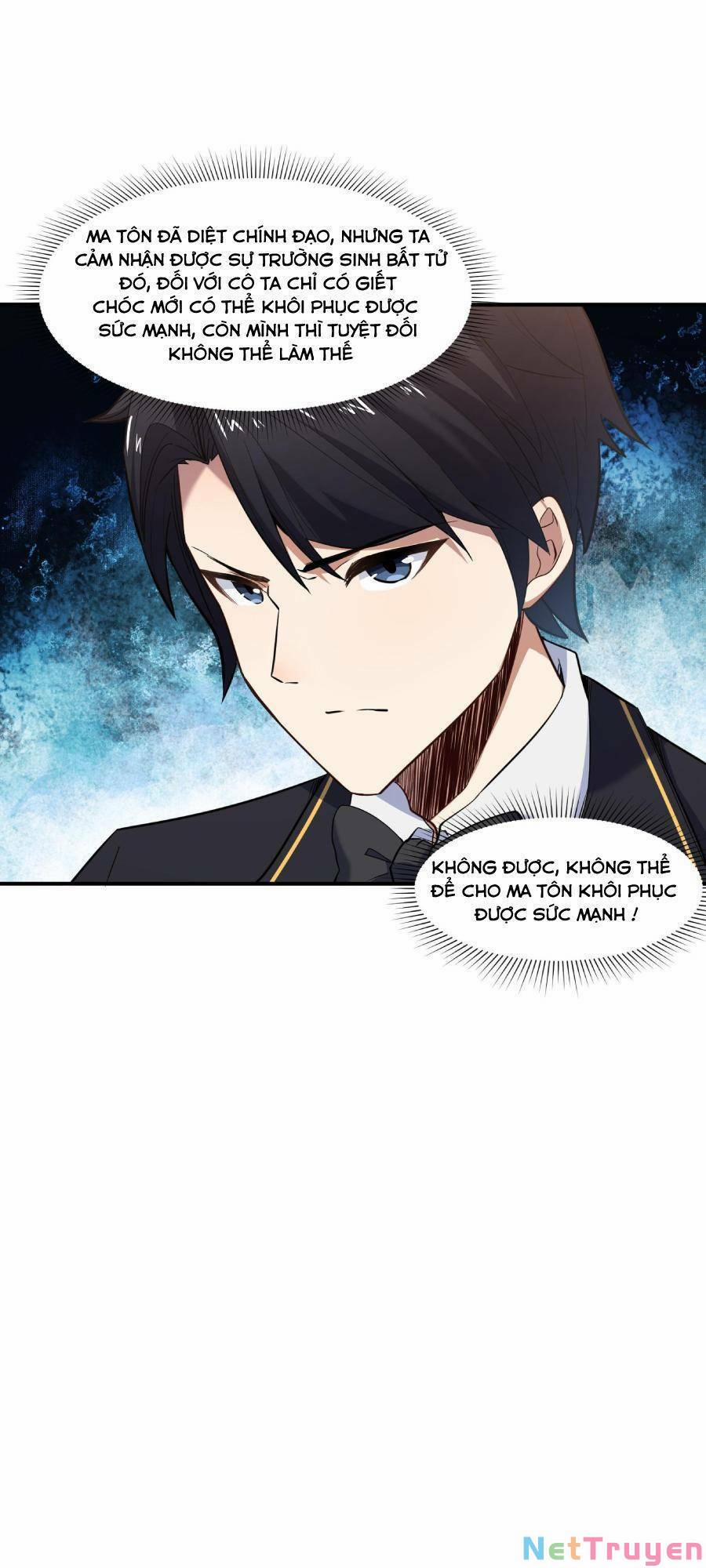 Đế Quân Thật Sự Rất Được Săn Đón 10 trang 49