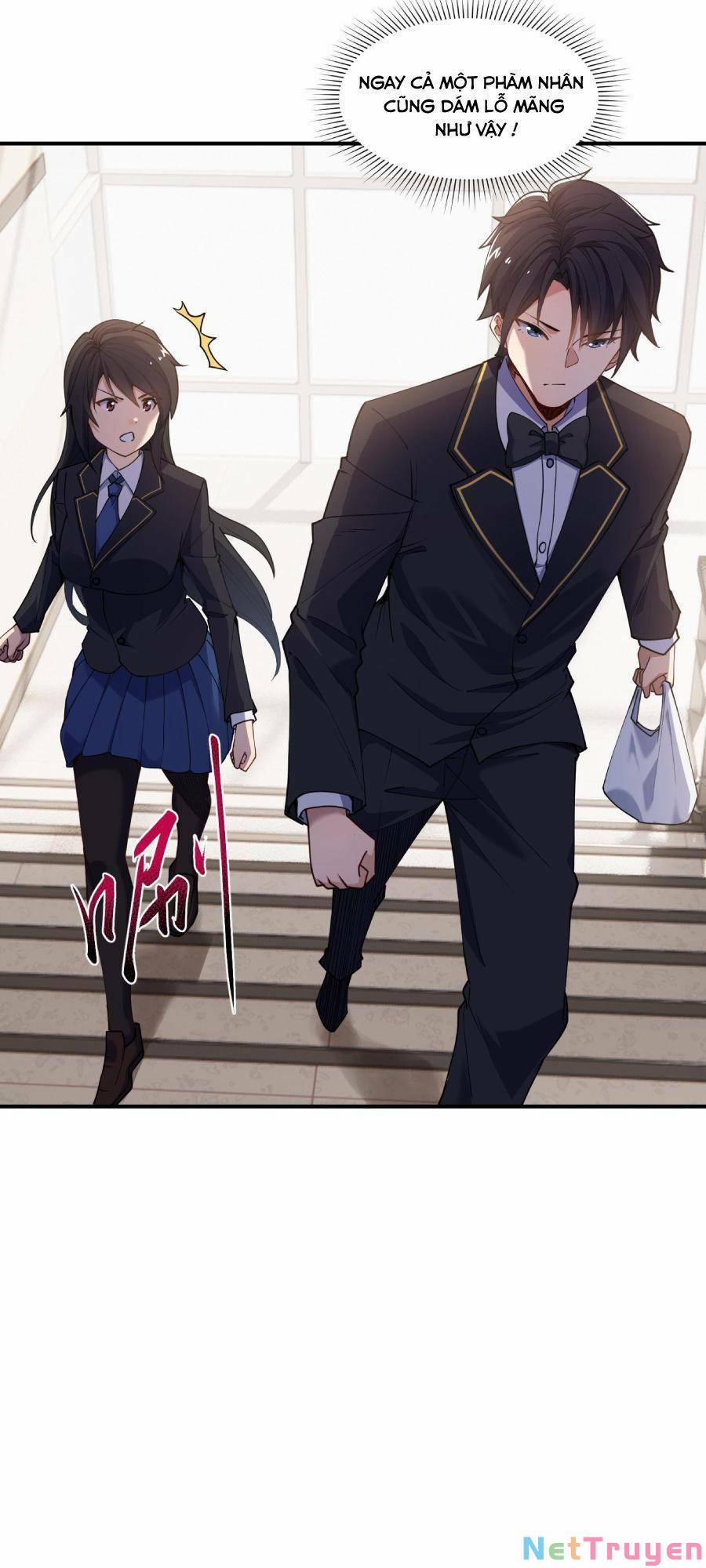 Đế Quân Thật Sự Rất Được Săn Đón 10 trang 5