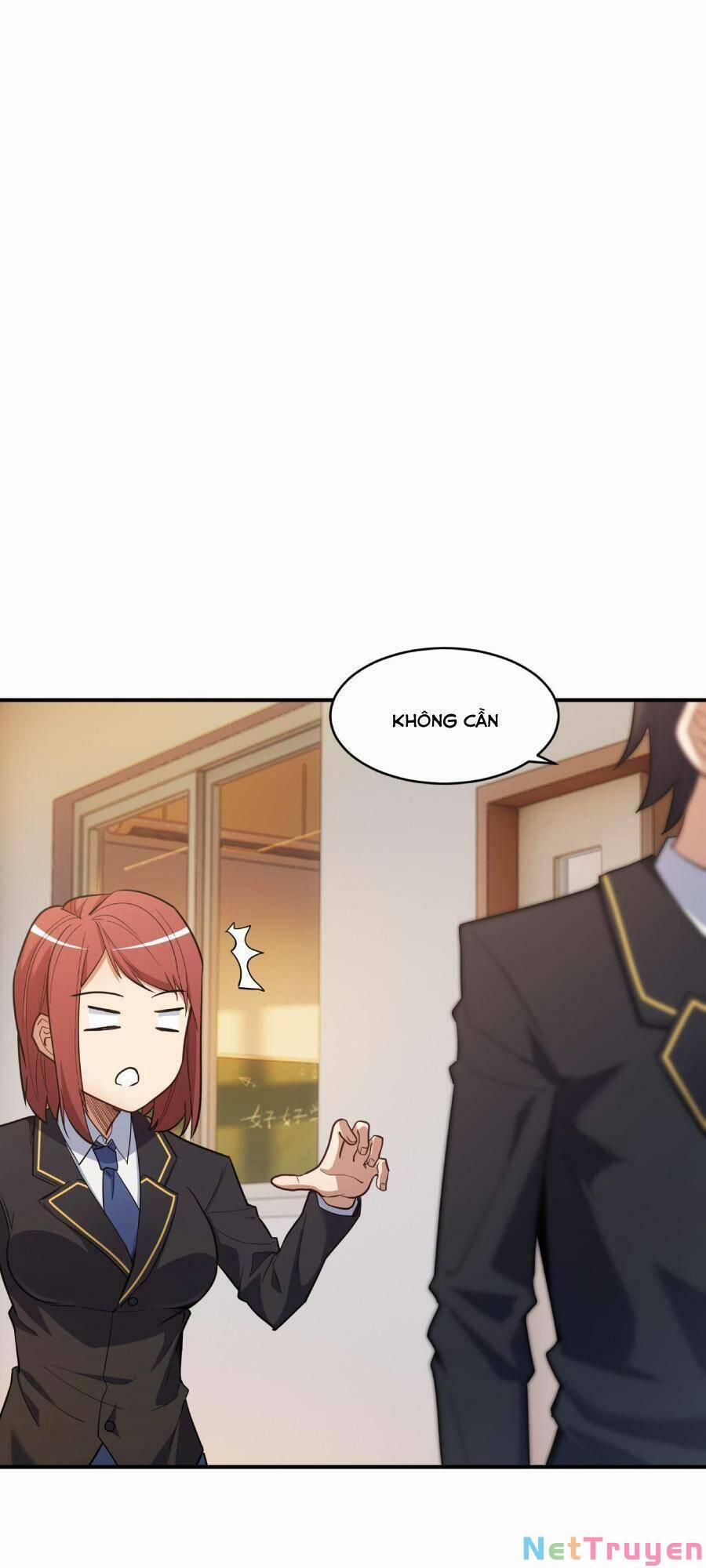 Đế Quân Thật Sự Rất Được Săn Đón 10 trang 54