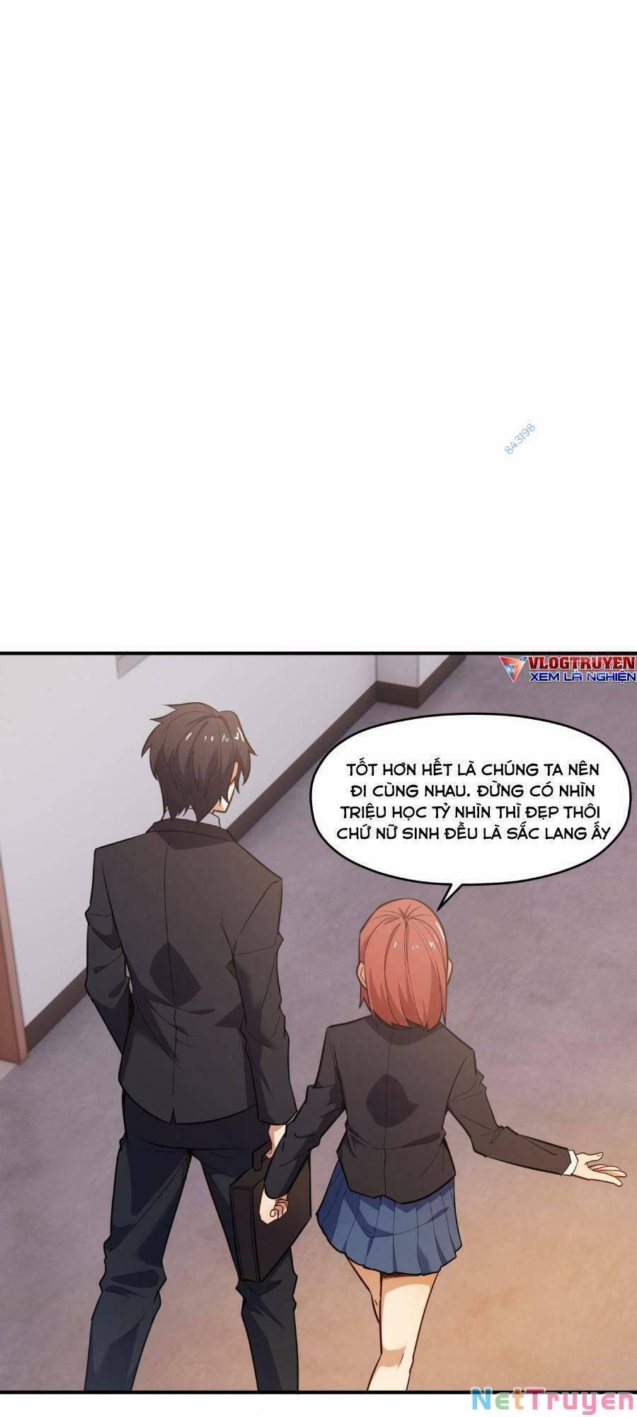 Đế Quân Thật Sự Rất Được Săn Đón 10 trang 55