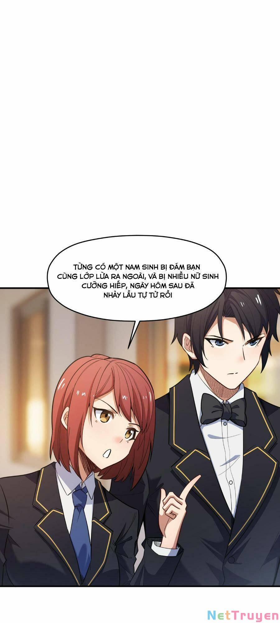 Đế Quân Thật Sự Rất Được Săn Đón 10 trang 56