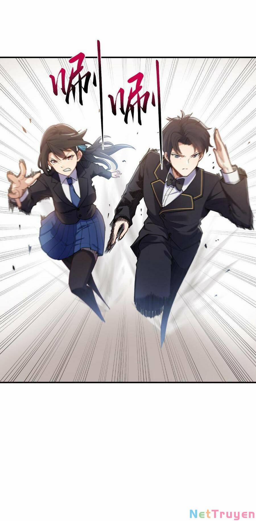 Đế Quân Thật Sự Rất Được Săn Đón 10 trang 7