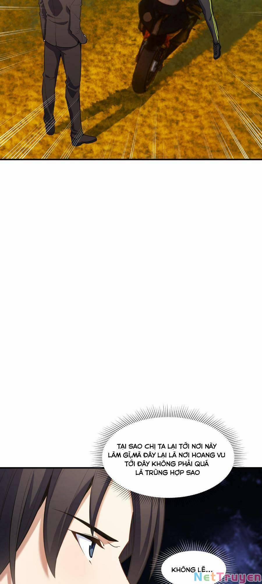 Đế Quân Thật Sự Rất Được Săn Đón 11 trang 10