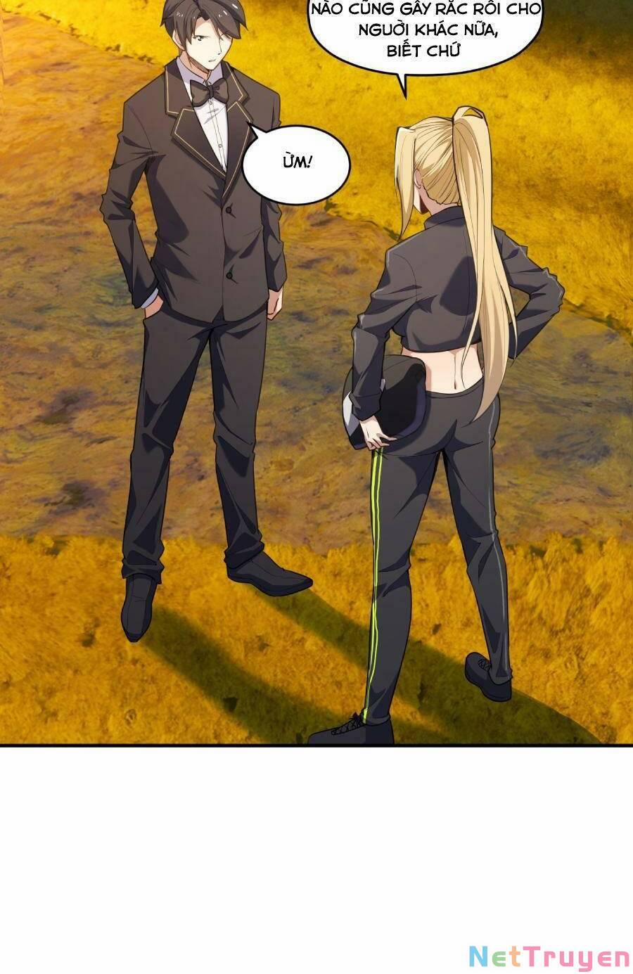 Đế Quân Thật Sự Rất Được Săn Đón 11 trang 14