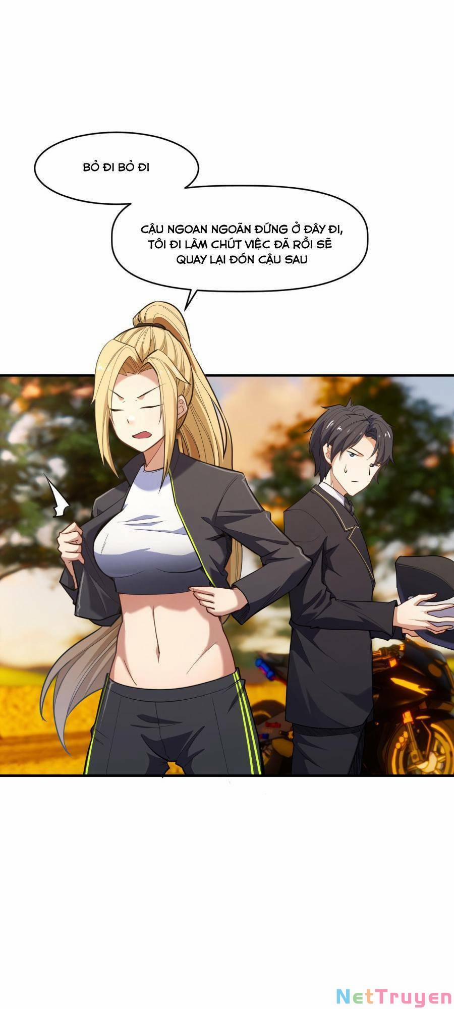 Đế Quân Thật Sự Rất Được Săn Đón 11 trang 16