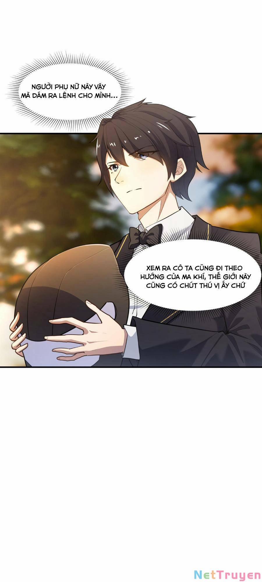 Đế Quân Thật Sự Rất Được Săn Đón 11 trang 17