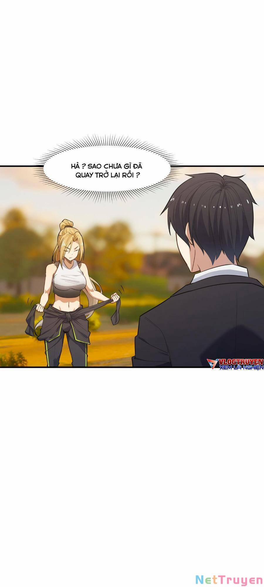 Đế Quân Thật Sự Rất Được Săn Đón 11 trang 18