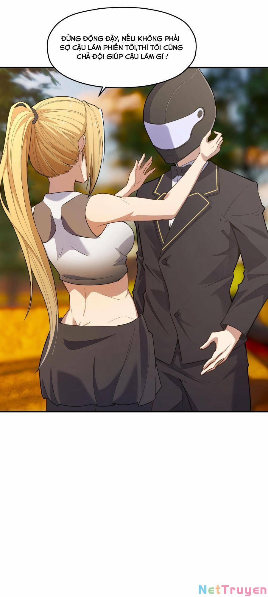 Đế Quân Thật Sự Rất Được Săn Đón 11 trang 20