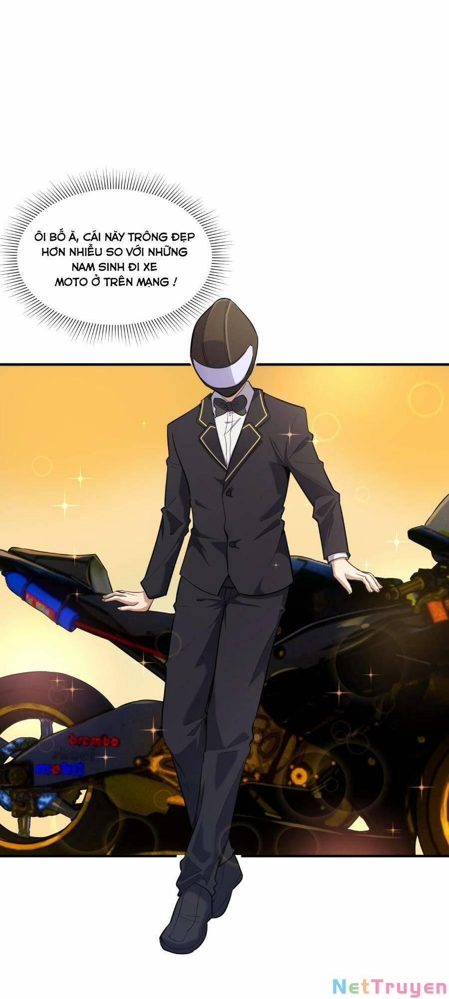 Đế Quân Thật Sự Rất Được Săn Đón 11 trang 23