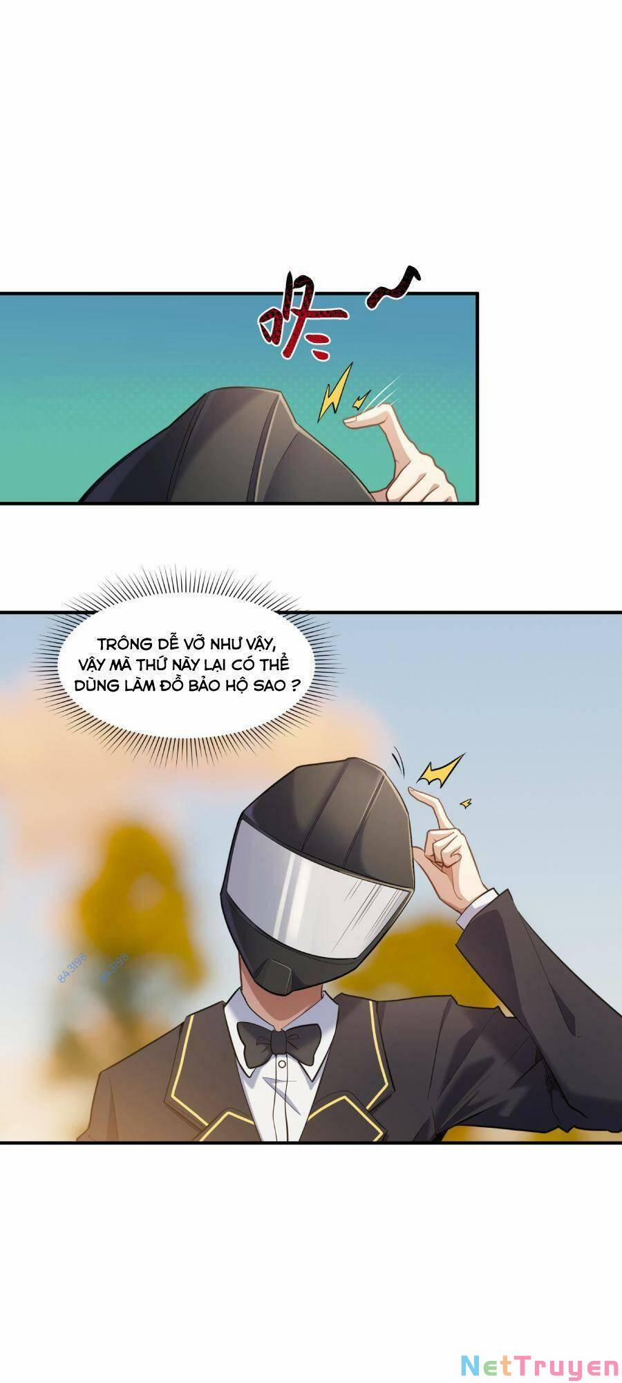 Đế Quân Thật Sự Rất Được Săn Đón 11 trang 24