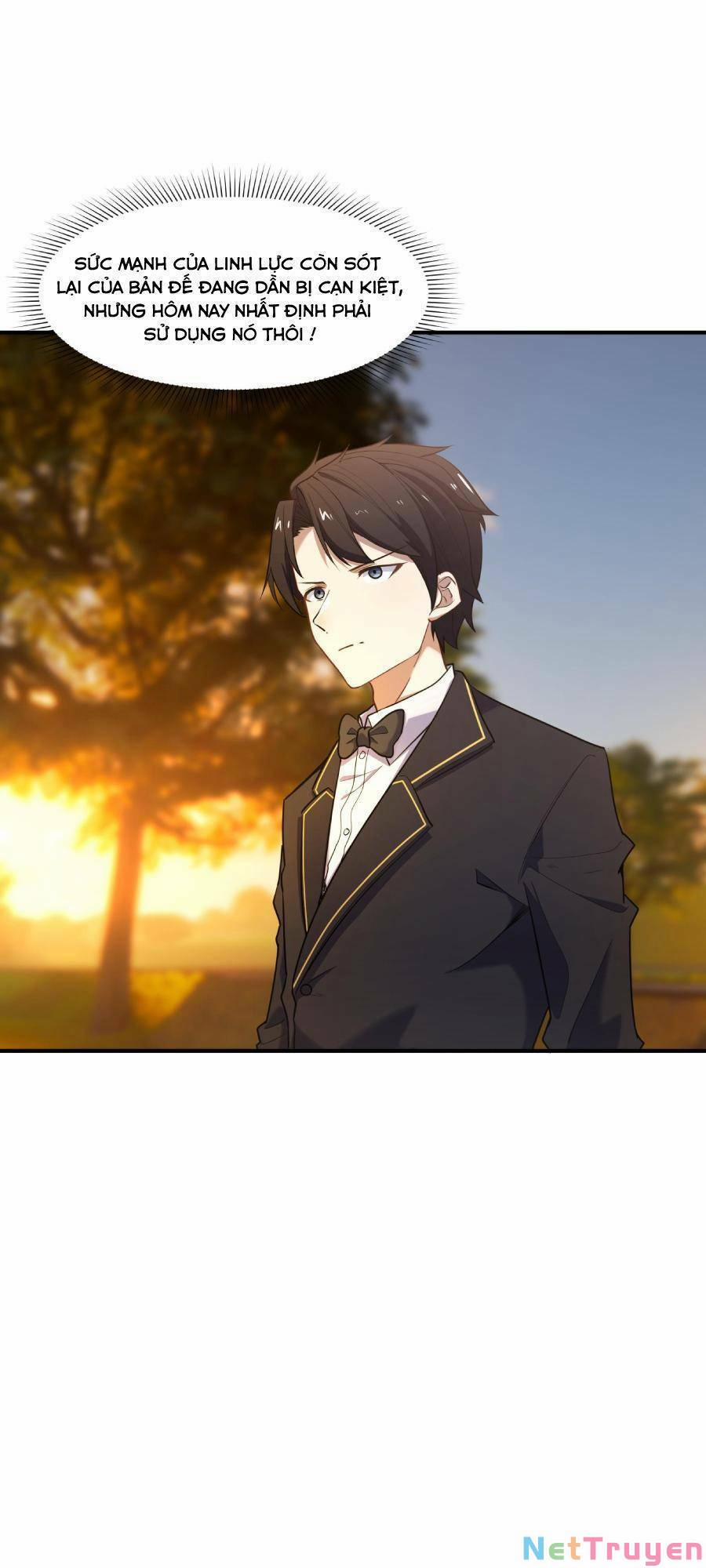 Đế Quân Thật Sự Rất Được Săn Đón 11 trang 3