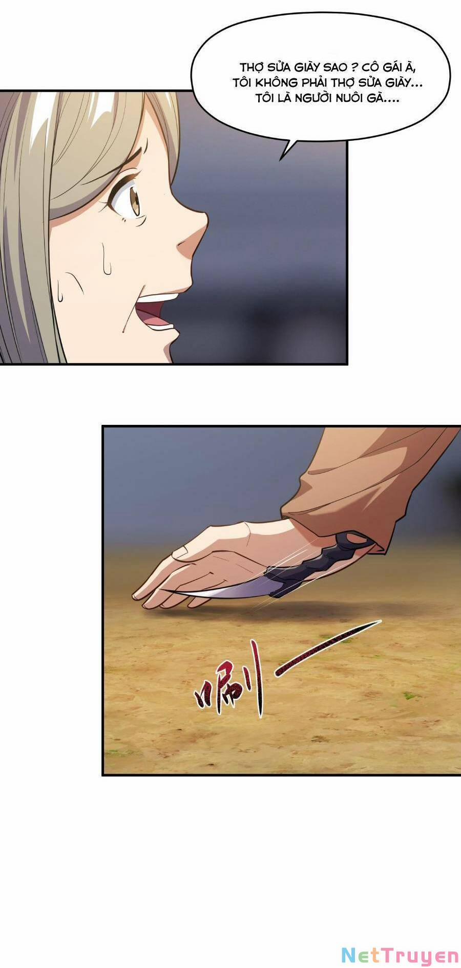 Đế Quân Thật Sự Rất Được Săn Đón 11 trang 36