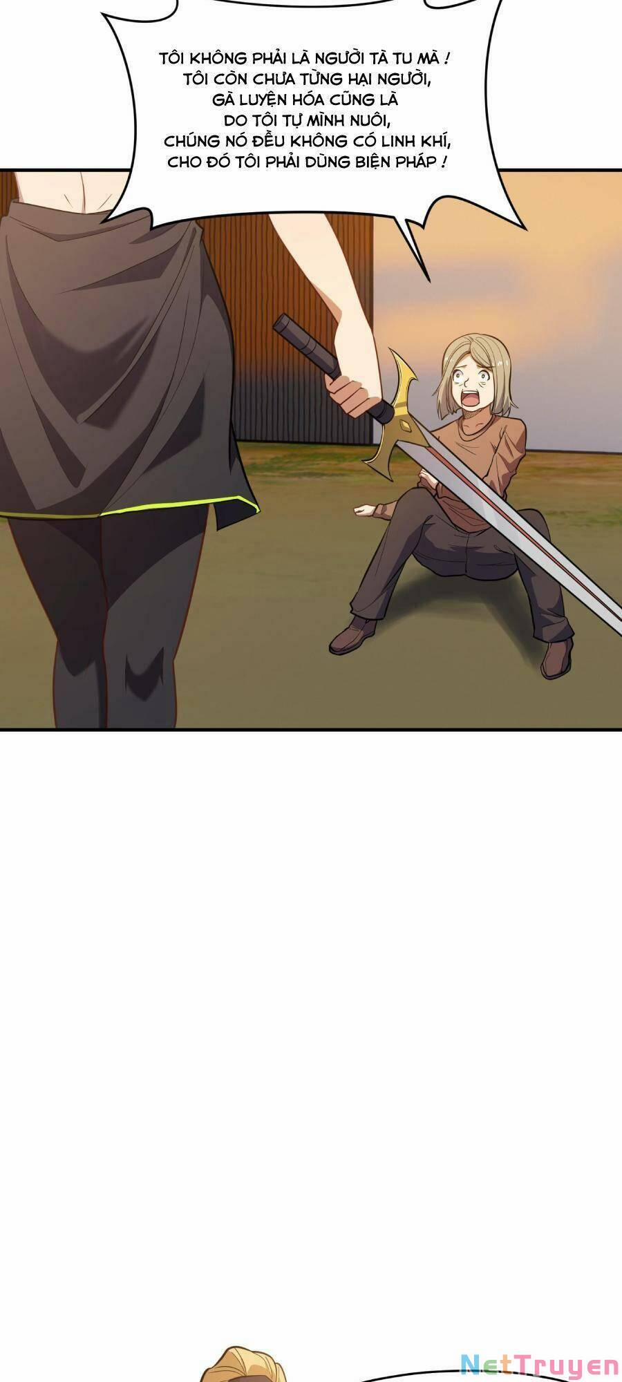 Đế Quân Thật Sự Rất Được Săn Đón 11 trang 42