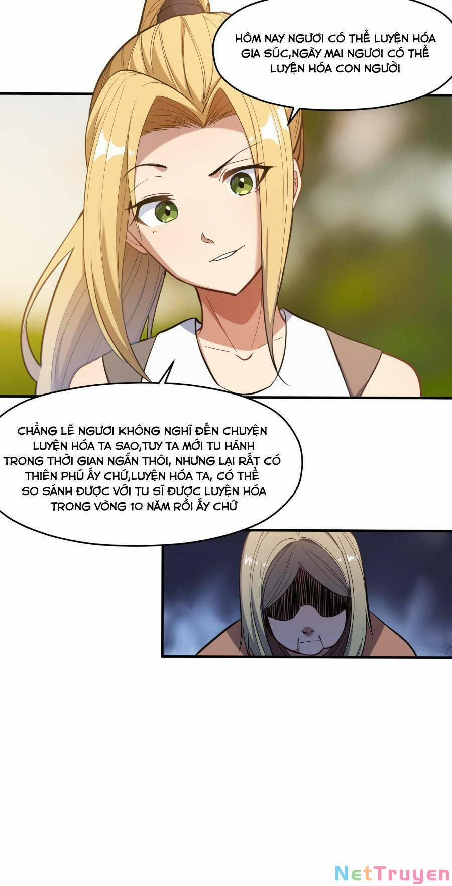 Đế Quân Thật Sự Rất Được Săn Đón 11 trang 43