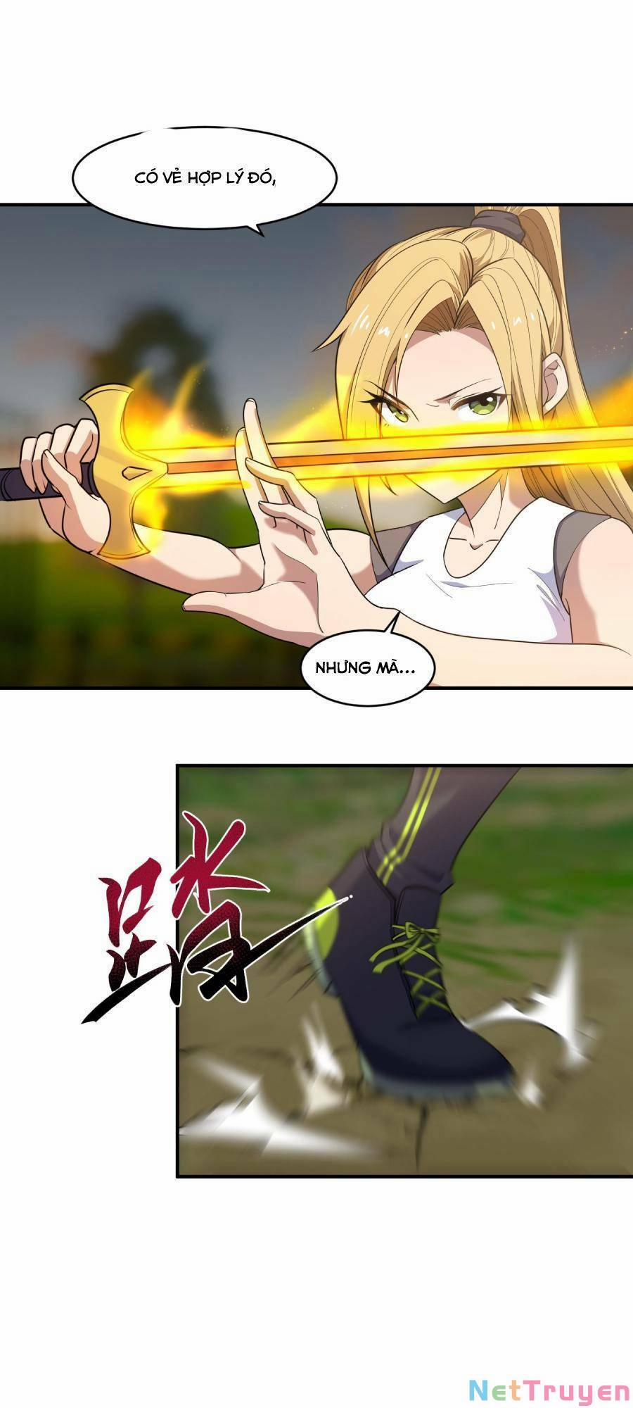 Đế Quân Thật Sự Rất Được Săn Đón 11 trang 46