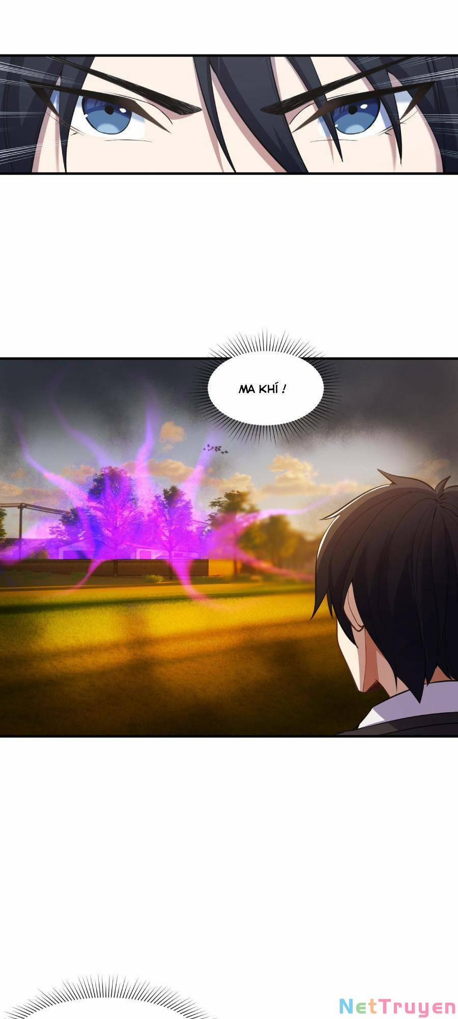 Đế Quân Thật Sự Rất Được Săn Đón 11 trang 5