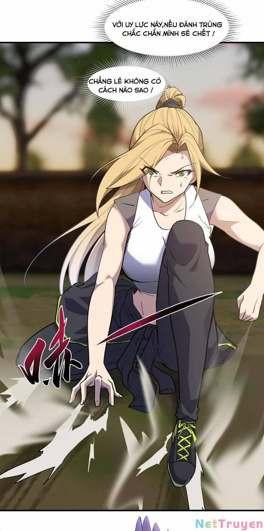 Đế Quân Thật Sự Rất Được Săn Đón 11 trang 57