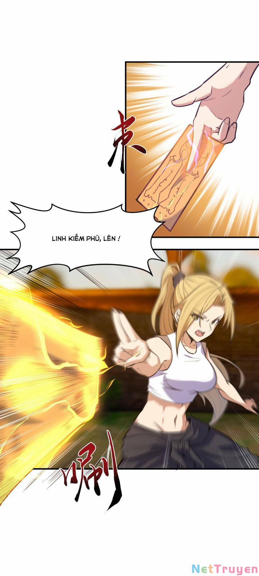 Đế Quân Thật Sự Rất Được Săn Đón 11 trang 59